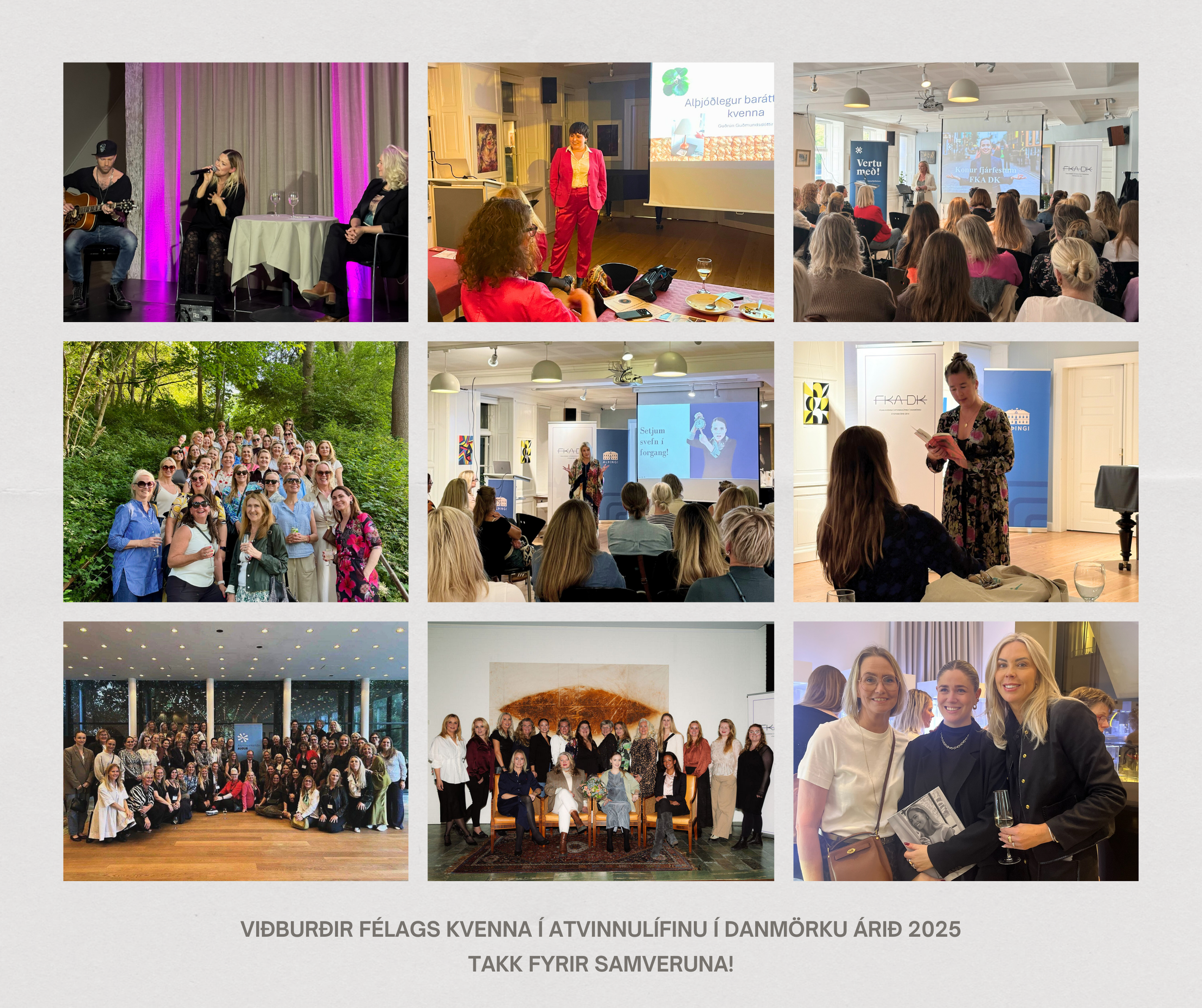 Nú þegar 2025 er liðið