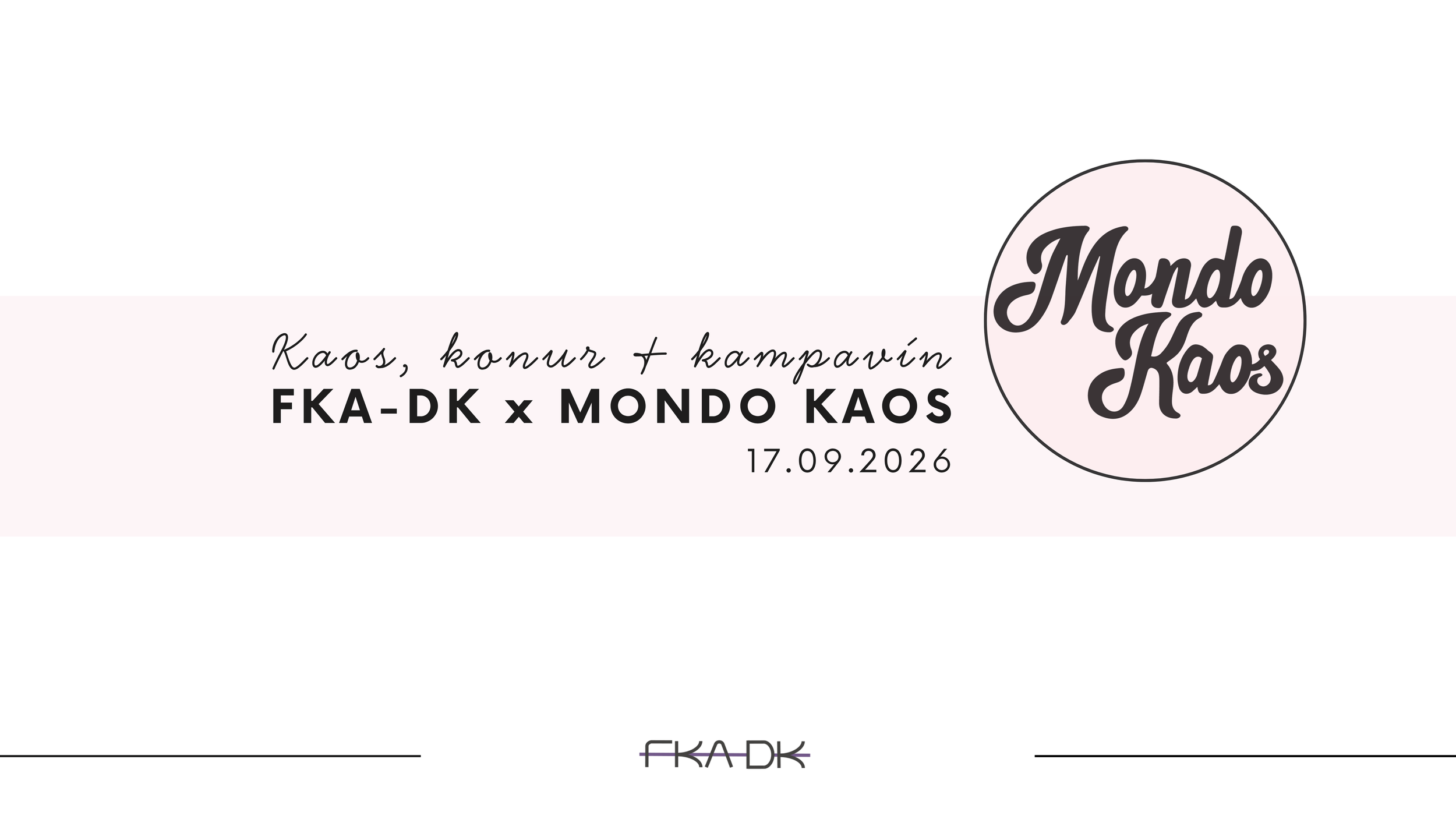 Heimsókn til Mondo Kaos