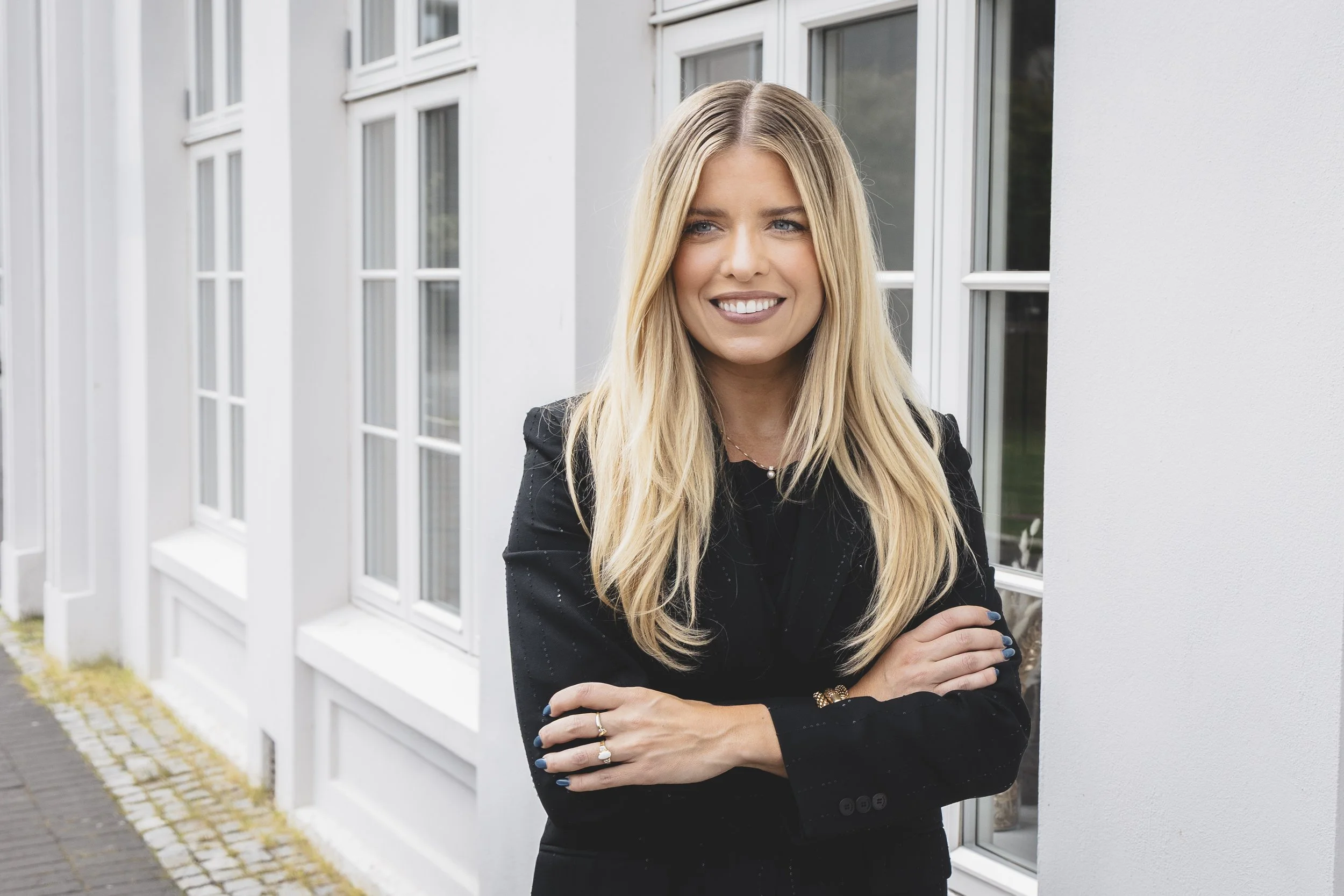 Áslaug Arna Sigurbjörnsdóttir
