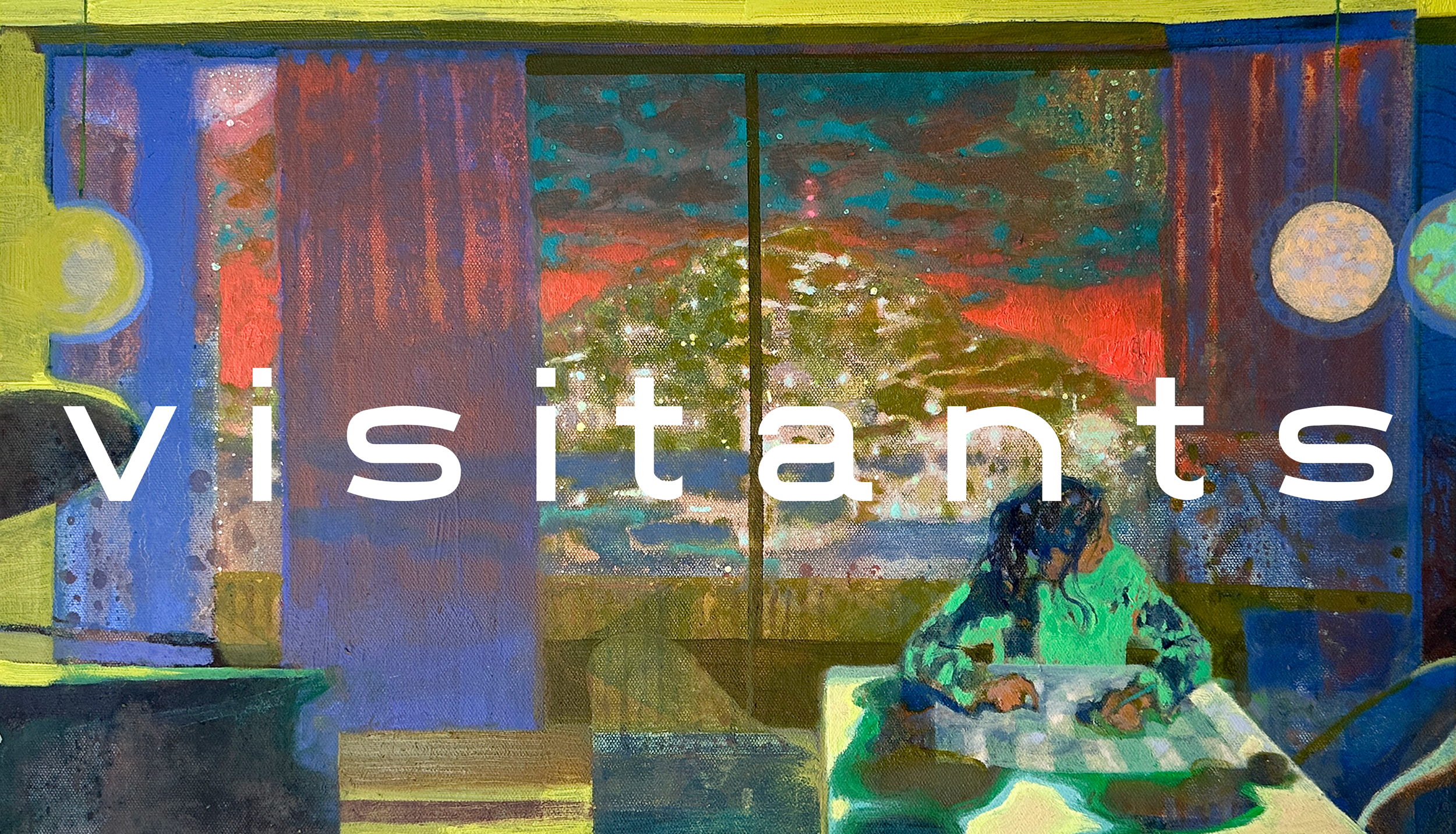 Visitants  |  A work in Progress 2026 -