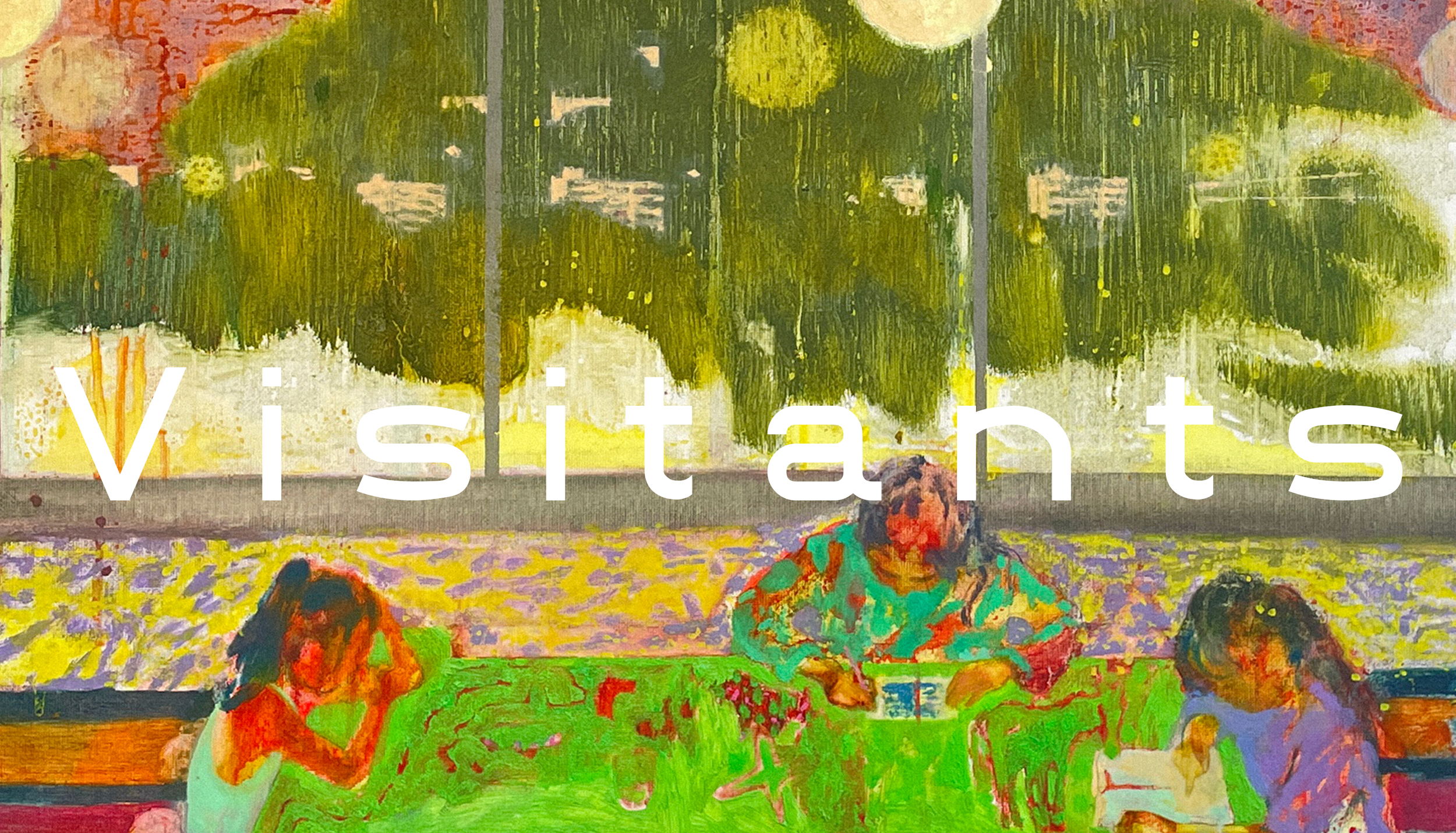 Visitants  |  A work in Progress 2026 -