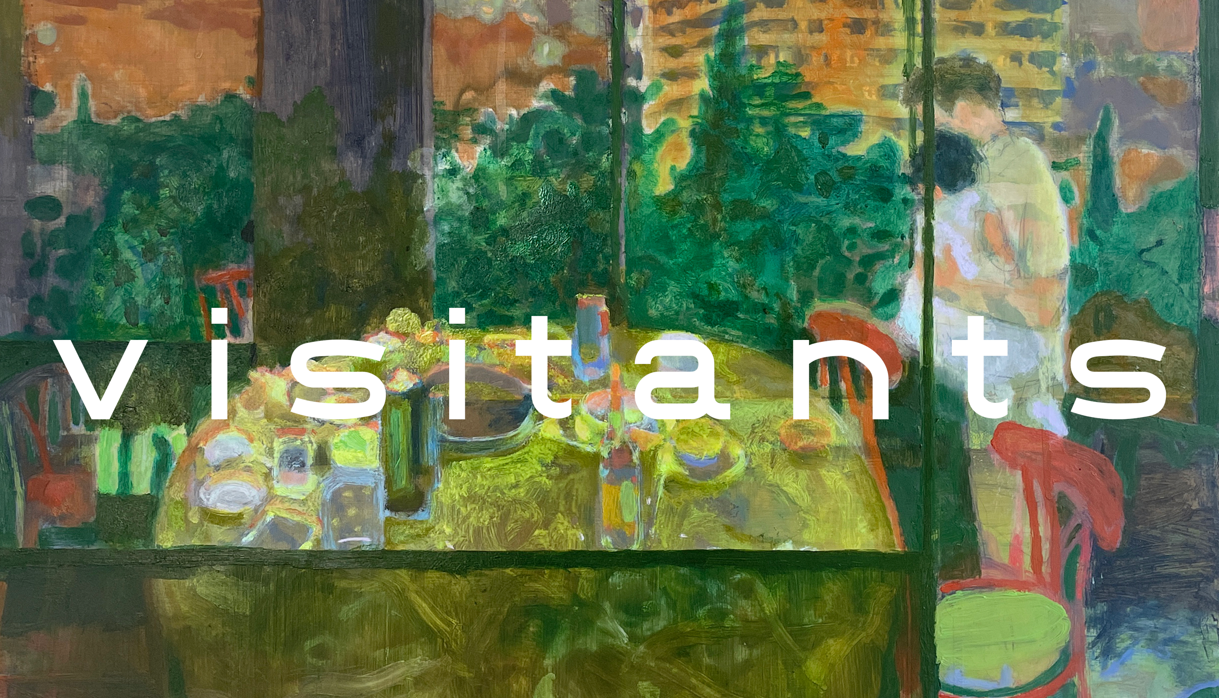 Visitants  |  A work in Progress 2026 -