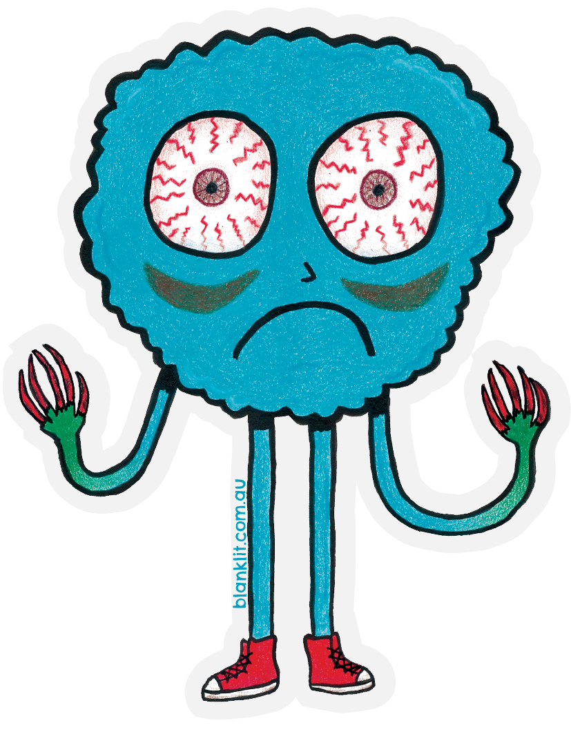 Sticker: Chillies for Hands