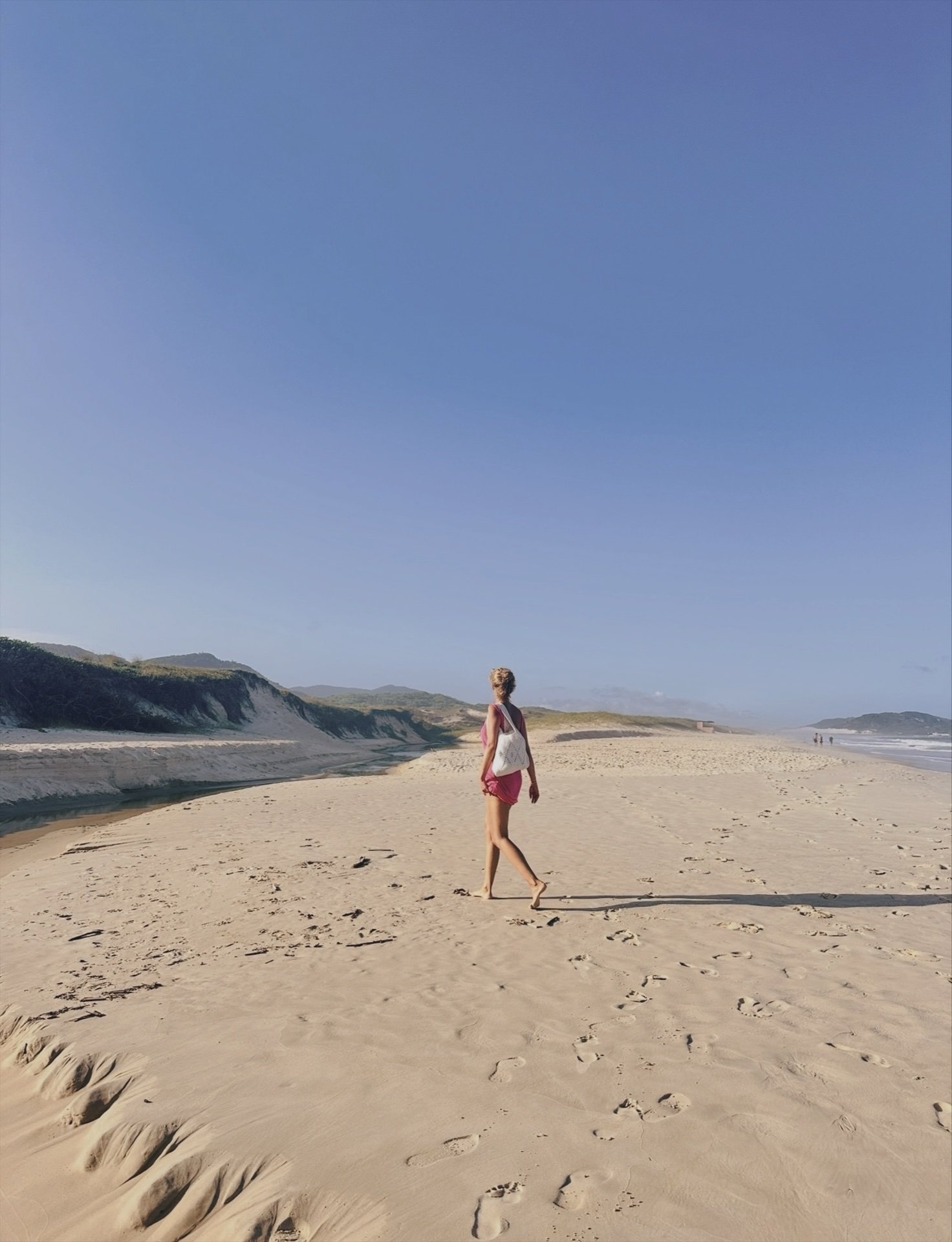 Beach Walk Rio Tavares 