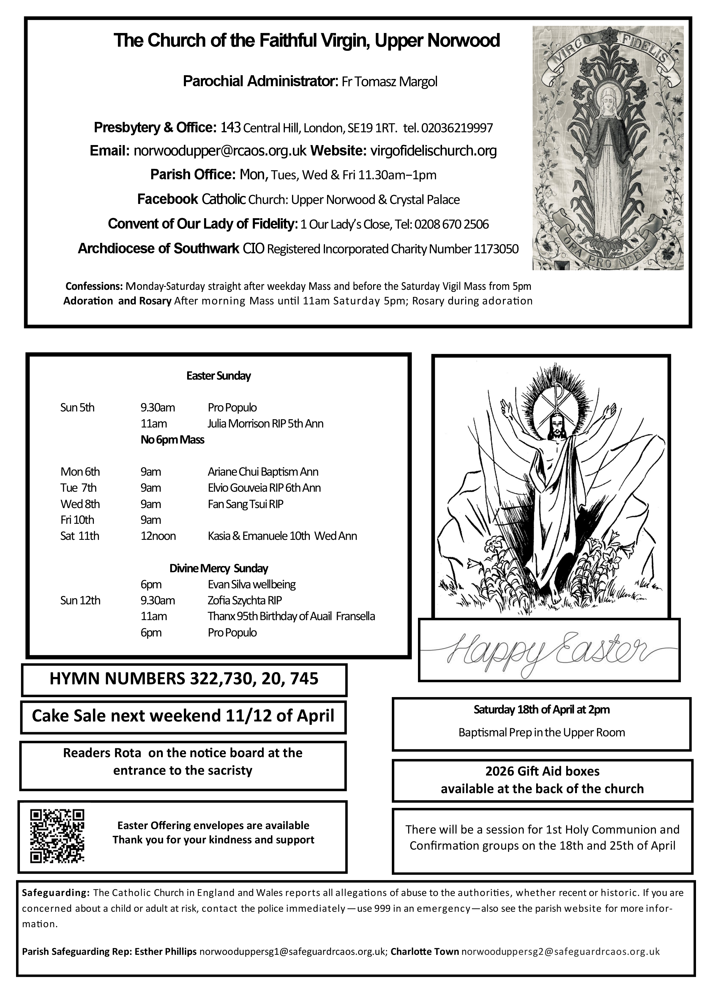 Newsletter 05.04.2026 