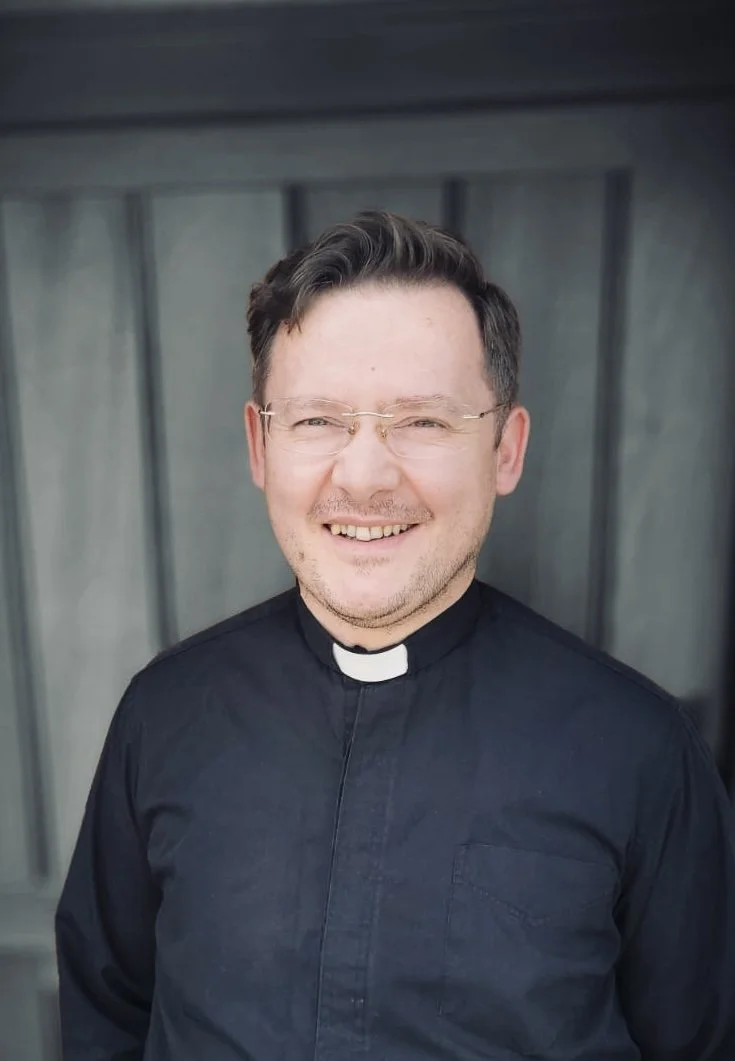 Fr Tomasz Margol