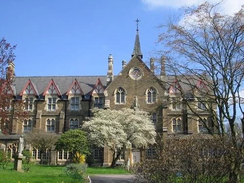 Old Fidelians Building