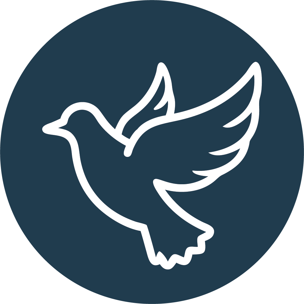 Virgo Fidelis Confirmation Icon