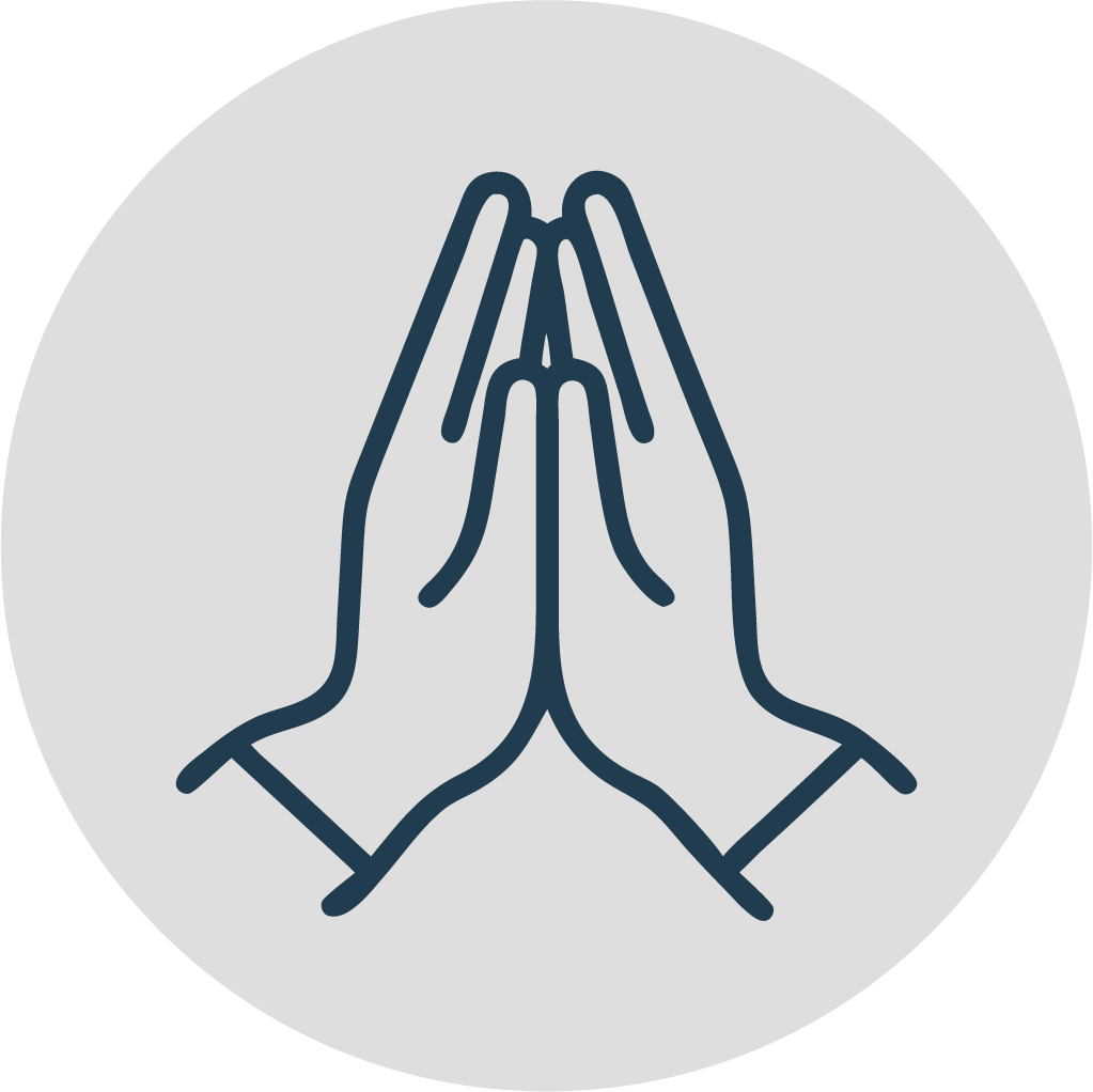 Virgo Fidelis Reconciliation Icon