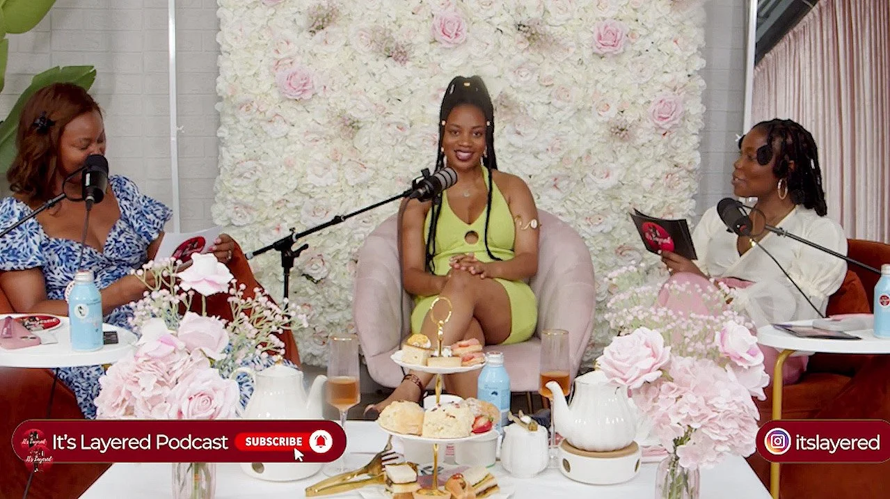 NIASHA featured on It’s Layered Podcast Australia