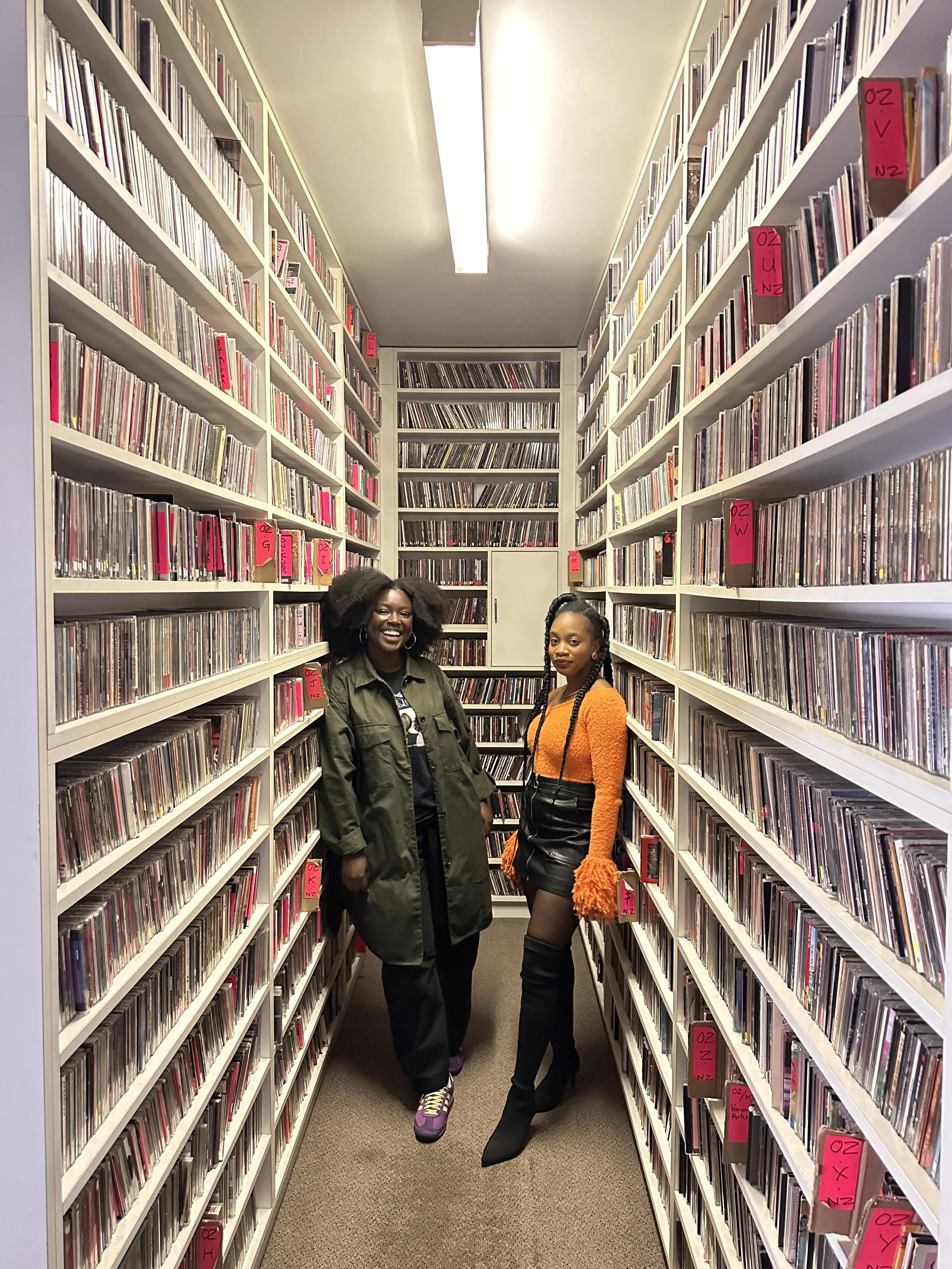 TRIPLE R: NIASHA Sits Down with BASELINE’S Nana Owusu.