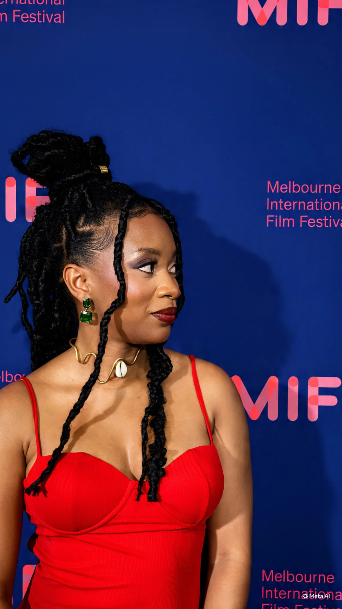 MOVE: An African AFL Story Film Credit