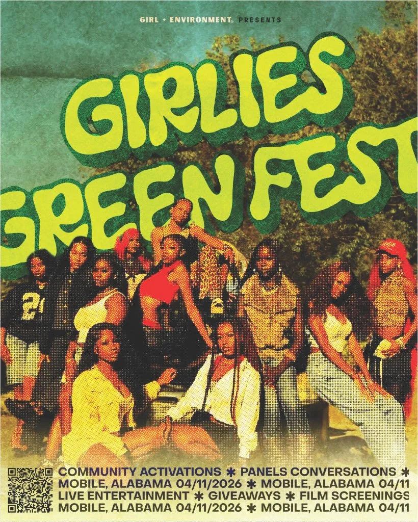 Girlies Green Fest, Mobile, AL