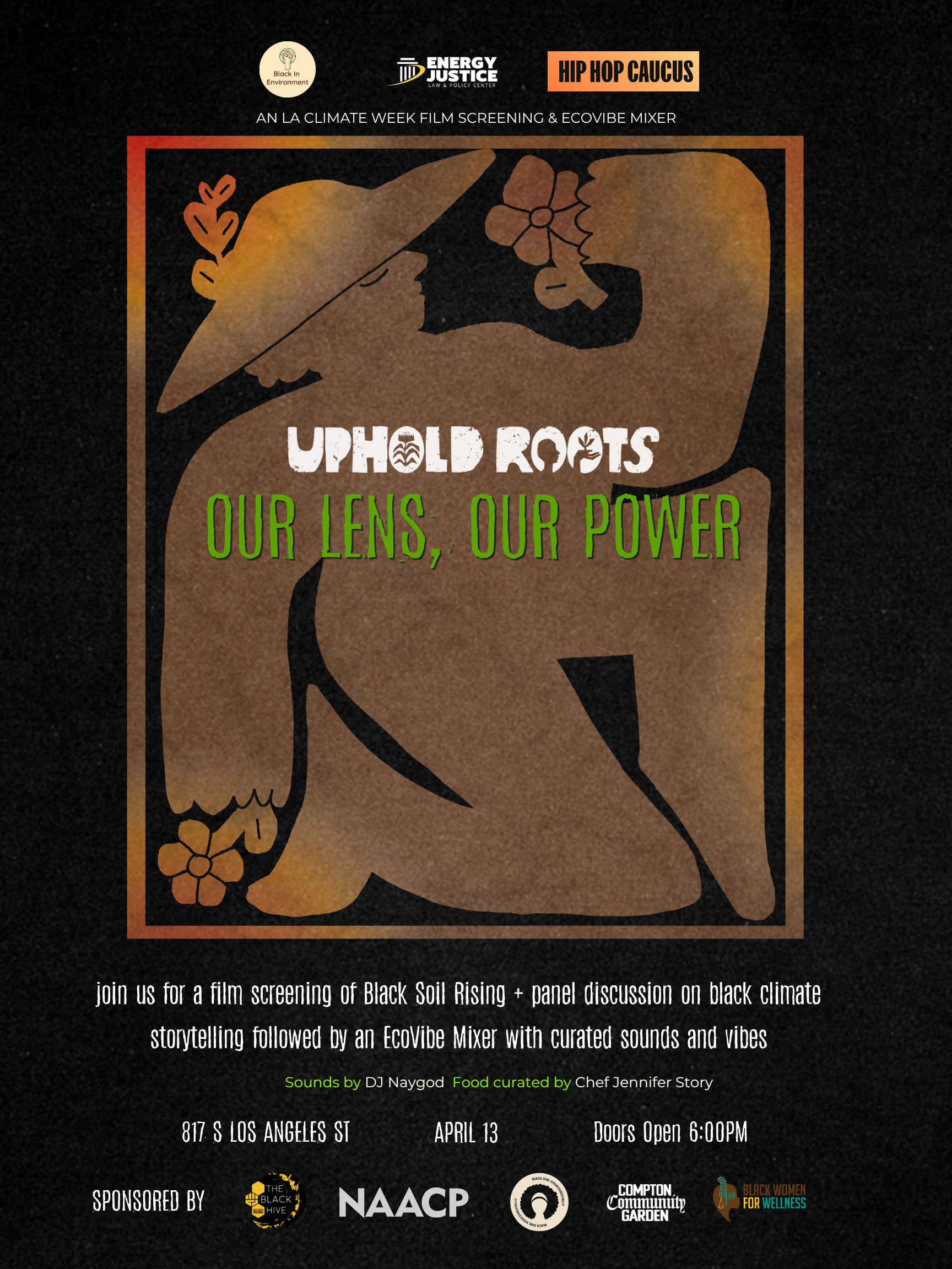 LA Climate Week Screening and Activation