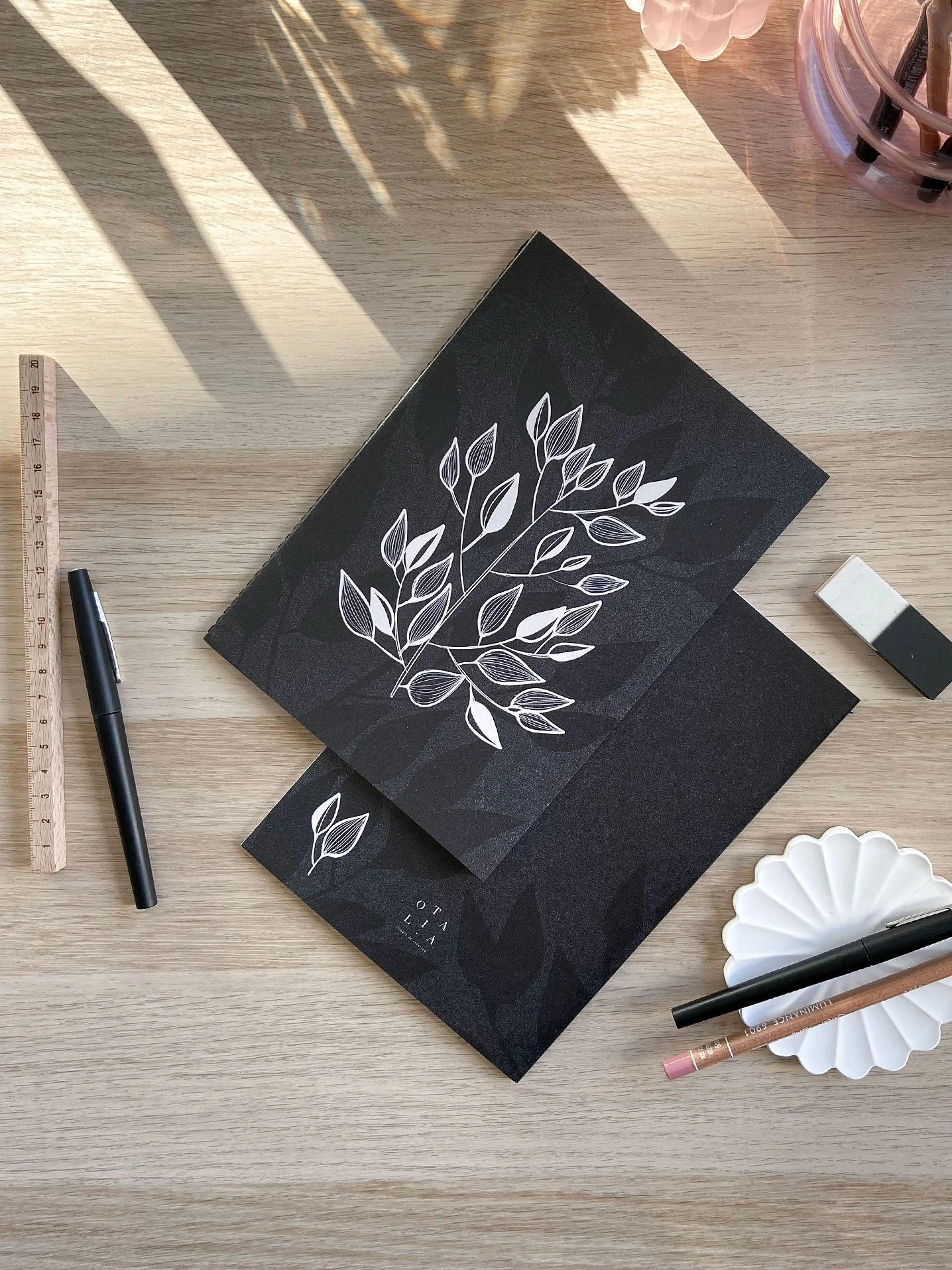 Carnet Reflet