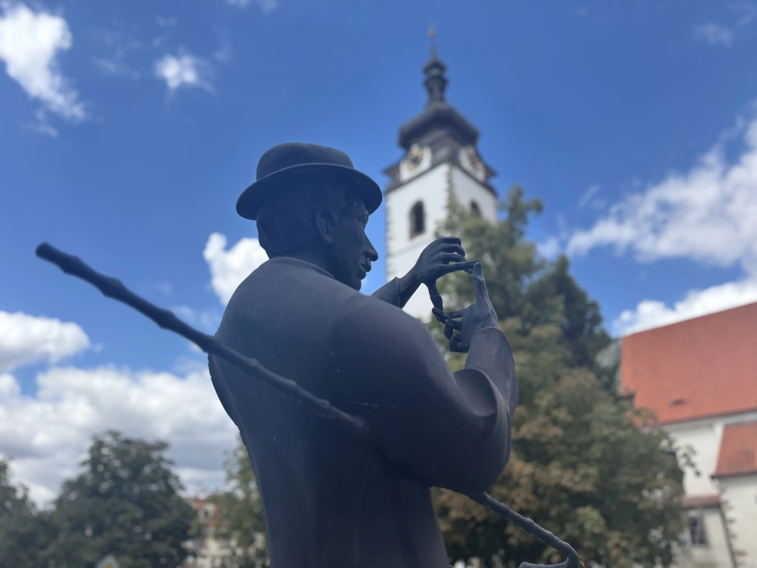 Masaze Pisek Ana Hincu Hotel Biograf