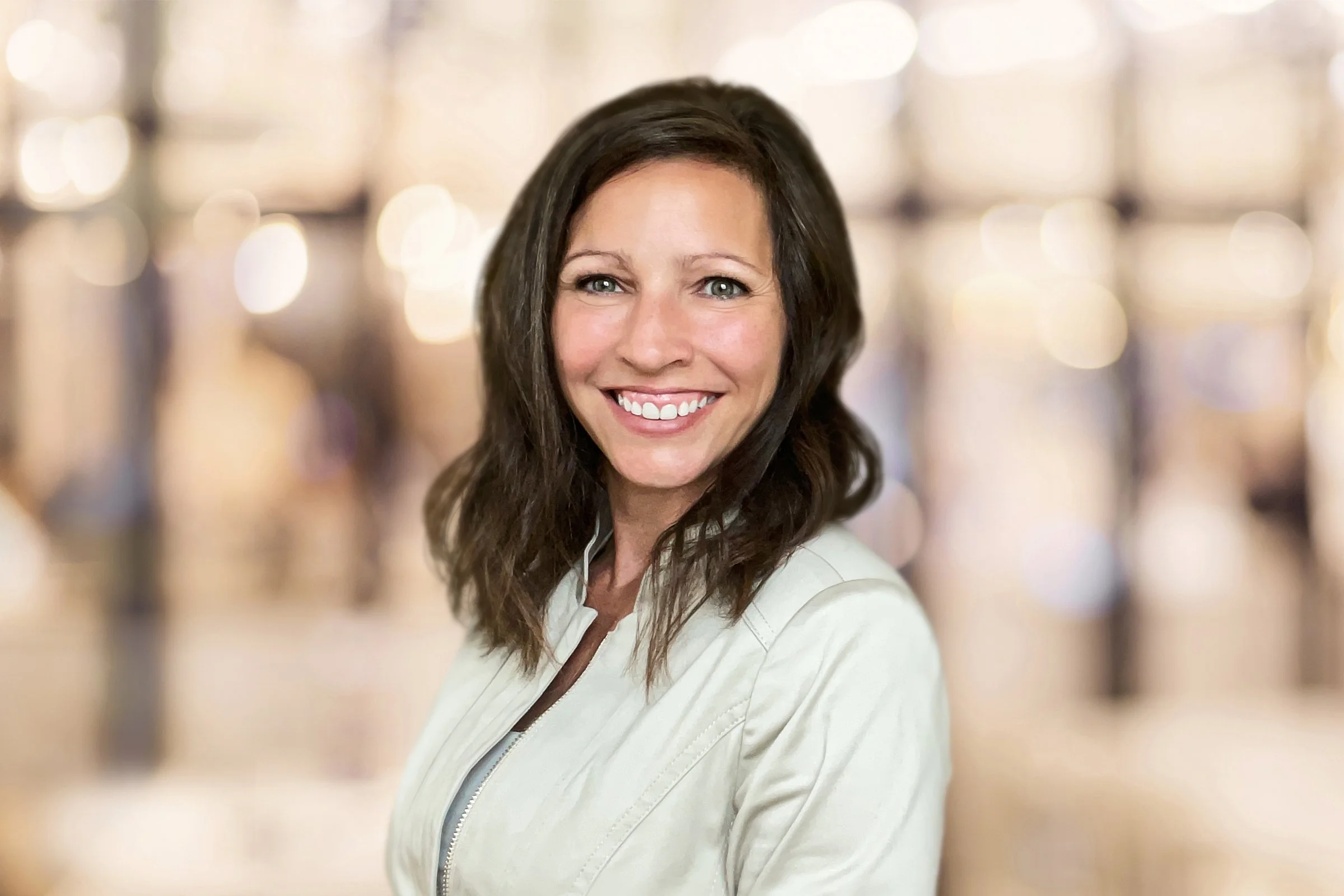 Nicole Hockley, co-founder of Pendulum Leader