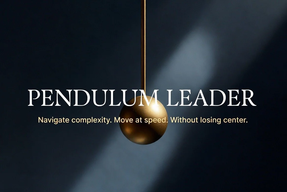 The Pendulum Leader