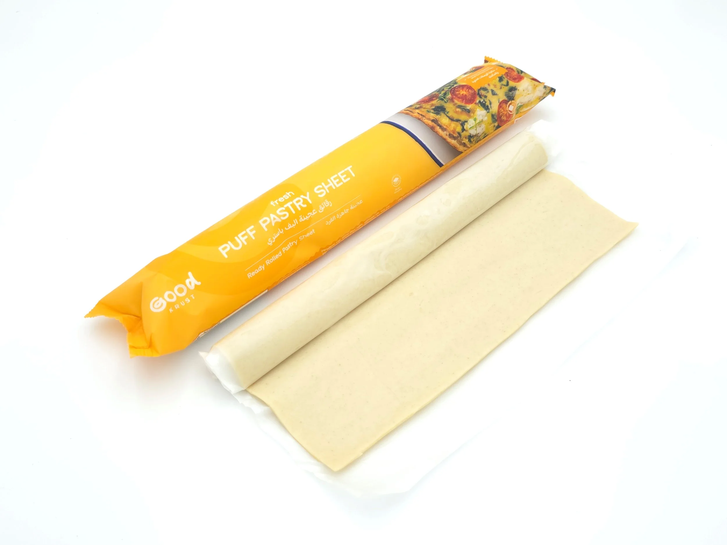 Primary Picture Fresh Ready Rolled Puff Pastry Sheet 280 g .jpg