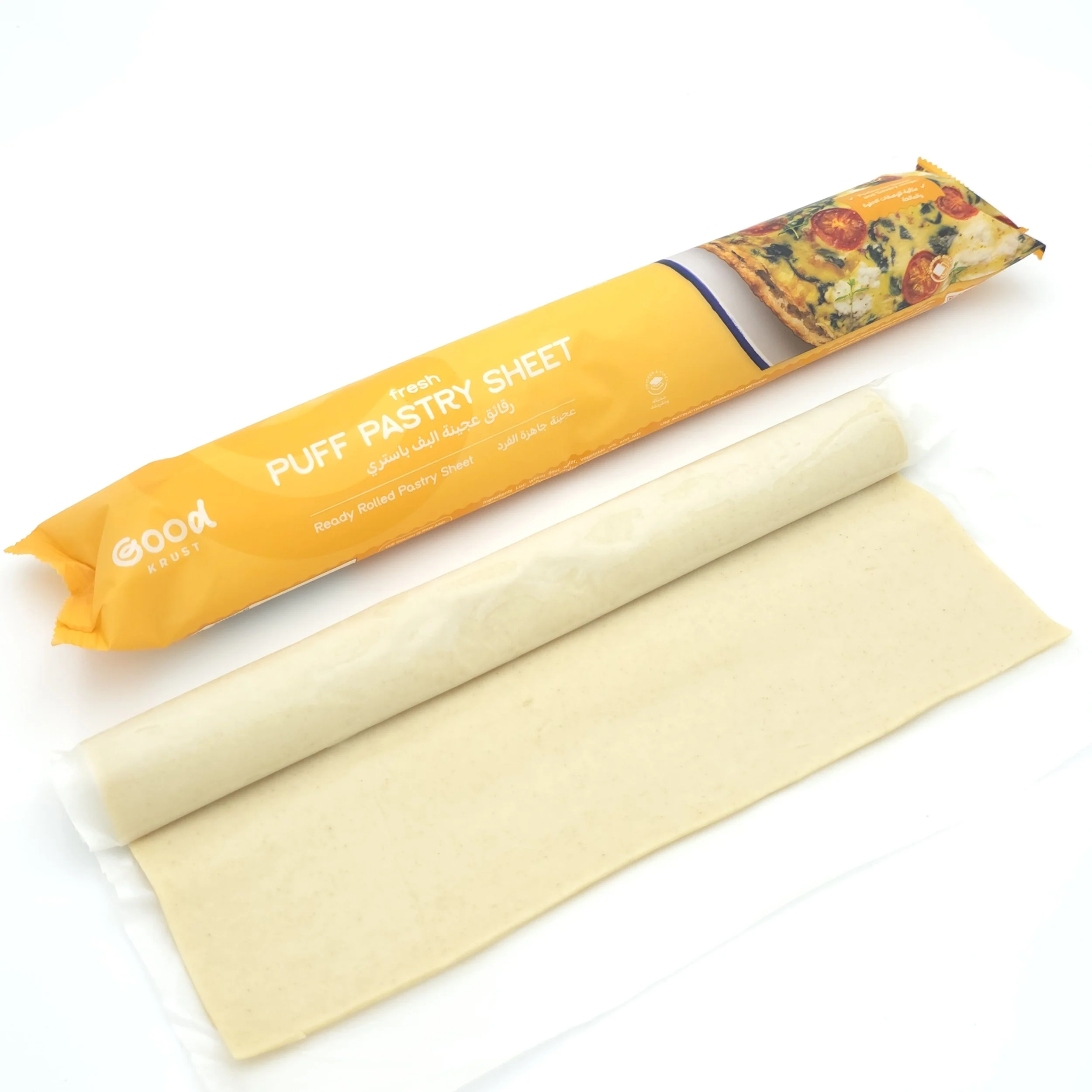 Fresh Puff Pastry