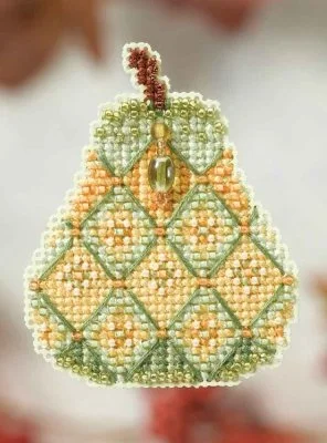 Jeweled-Pear-MH18-4205-counted-glass-bead-kit .jpg