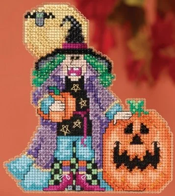 Mill Hill - Muriel MH19-5203 Beaded Cross Stitch Kit