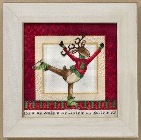 Mill Hill Cross Stitch Kit Richmond DM30-0203
