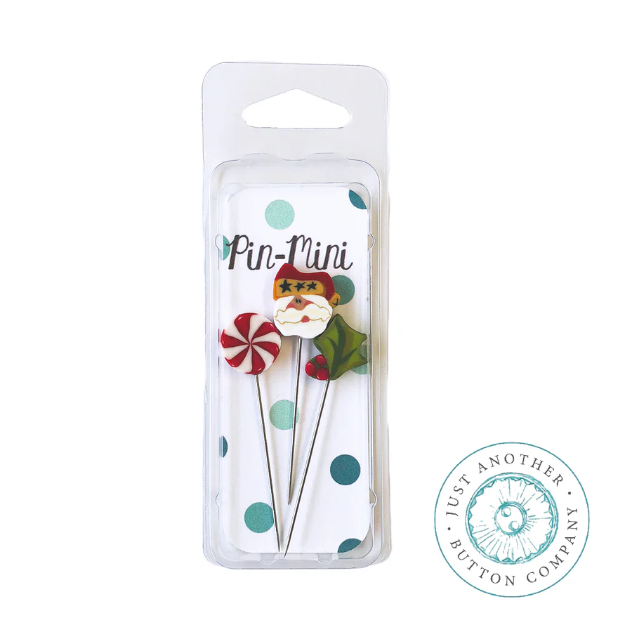 Just Another Button Company - Pin-Mini Holiday