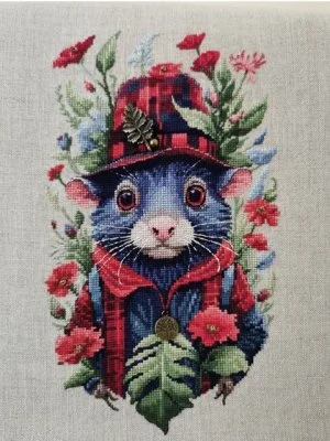 Nimue - Prosper Cross Stitch Pattern