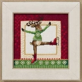 Mill Hill Cross Stitch Kit Rupert DM30-0201