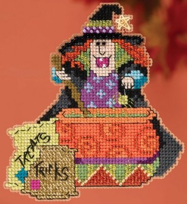 Mill Hill - Miranda MH19-5201 Beaded Cross Stitch Kit
