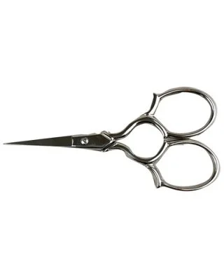 Permin - Silver Embroidery Scissors 3.5"