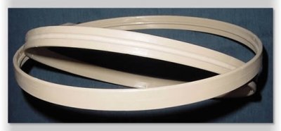 Morgan - No-Slip Plastic Embroidery Hoop 10"