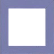 Mill Hill Frame - Periwinkle Wood 6x6