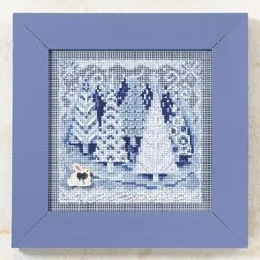 Mill Hill - Winter Wonderland MH14-9303 Beaded Cross Stitch Kit