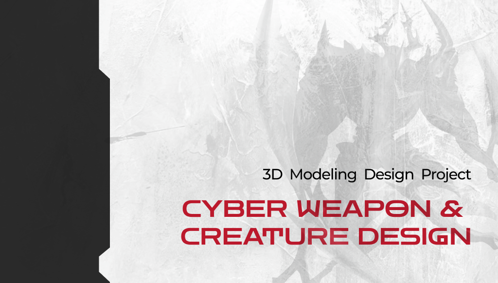 Cyberpunk Concept Art