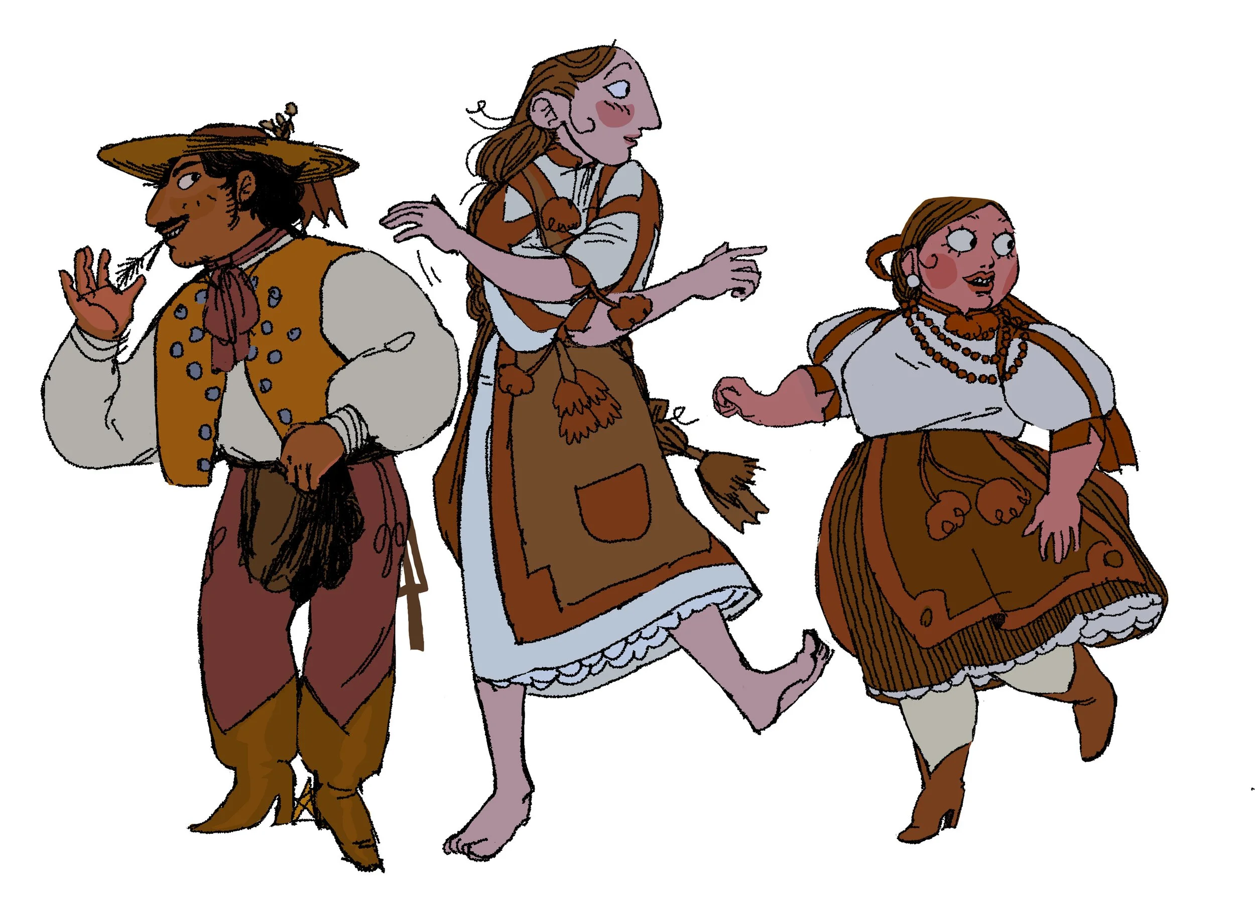 Character Art