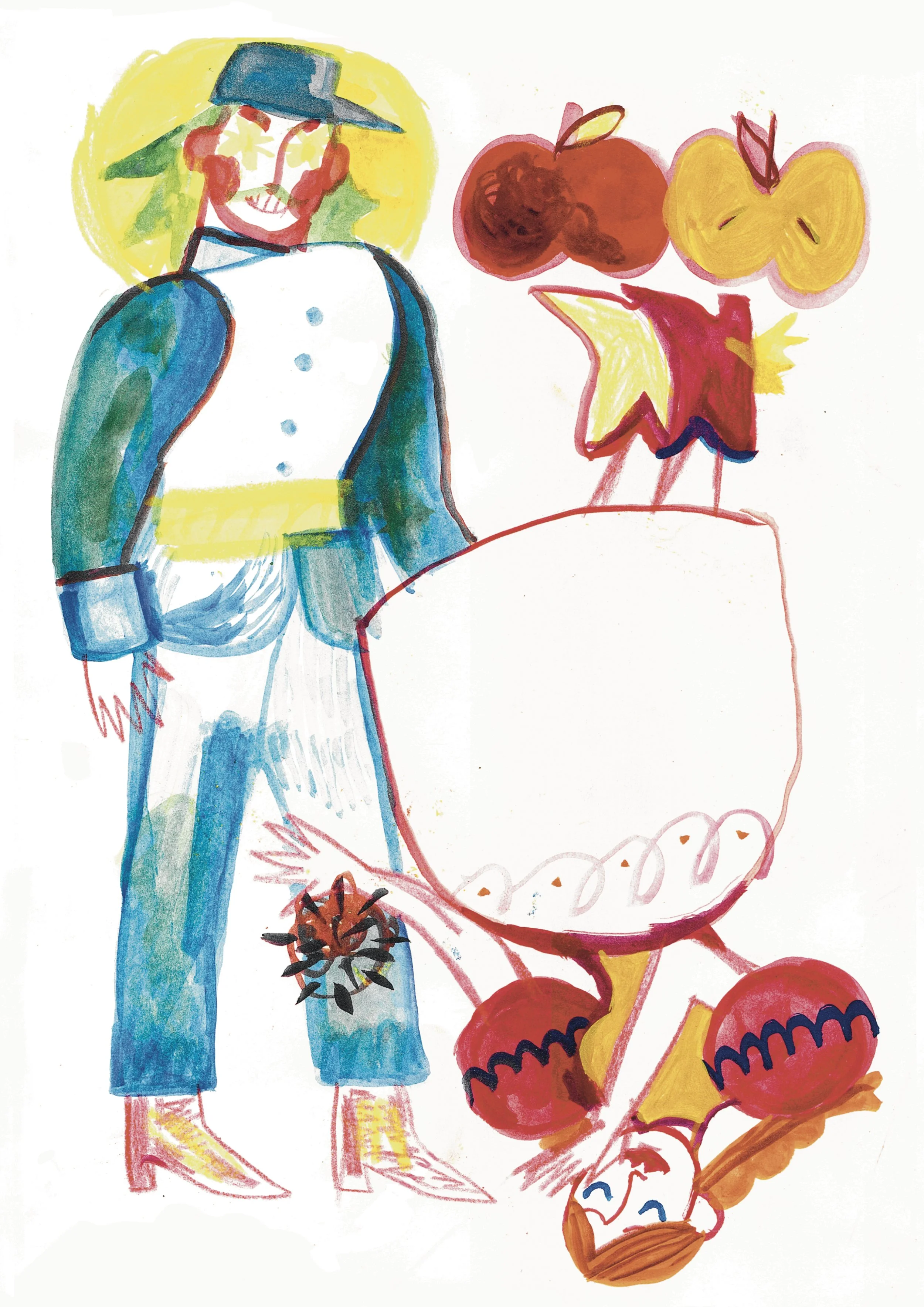 Three Folktales