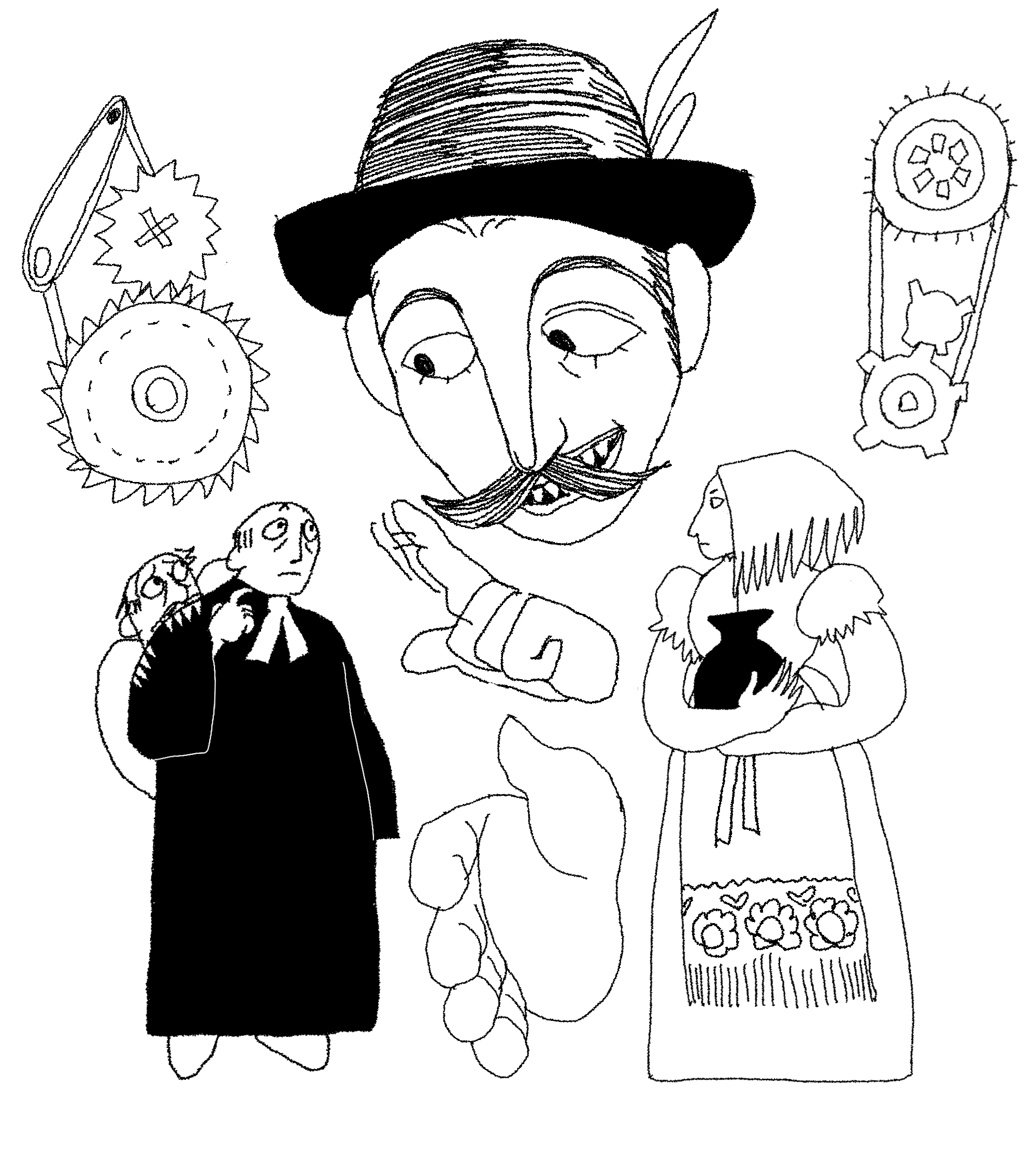 Essay Illustration