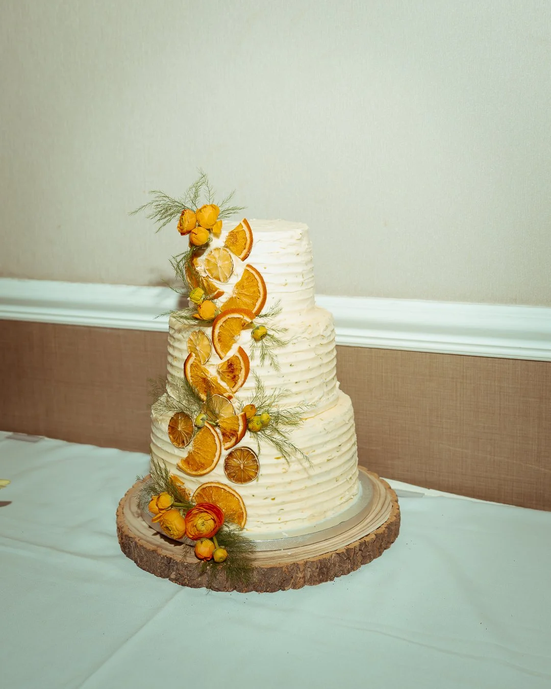 orange-wedding-cake-cinematic-polaroid-style.JPG