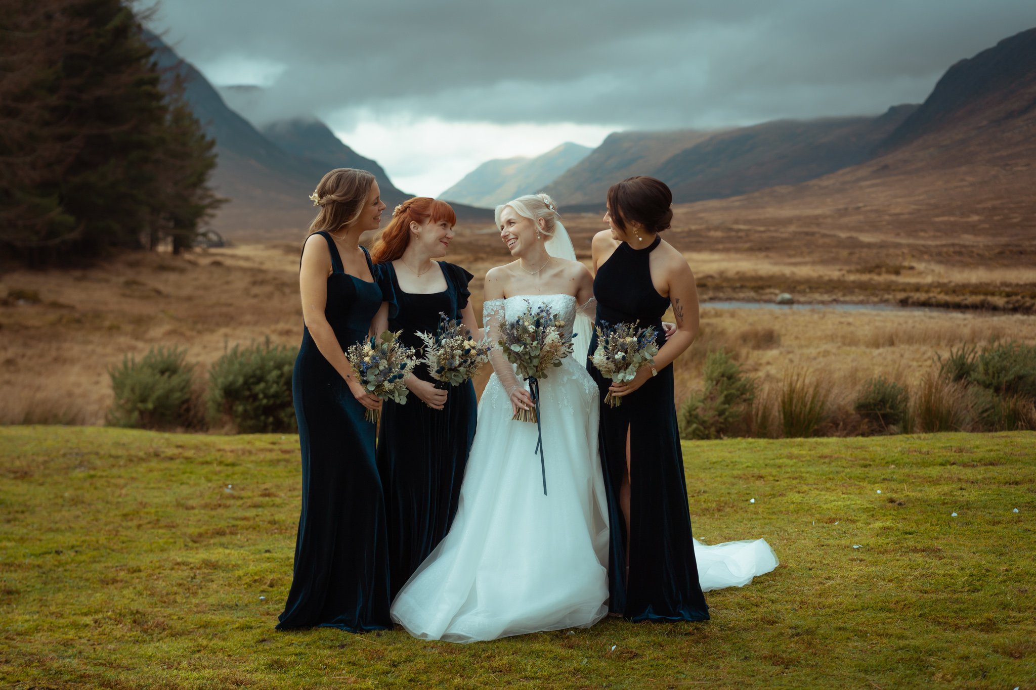 Bride-and-Bridesmaids-glencoe-mountains.jpg
