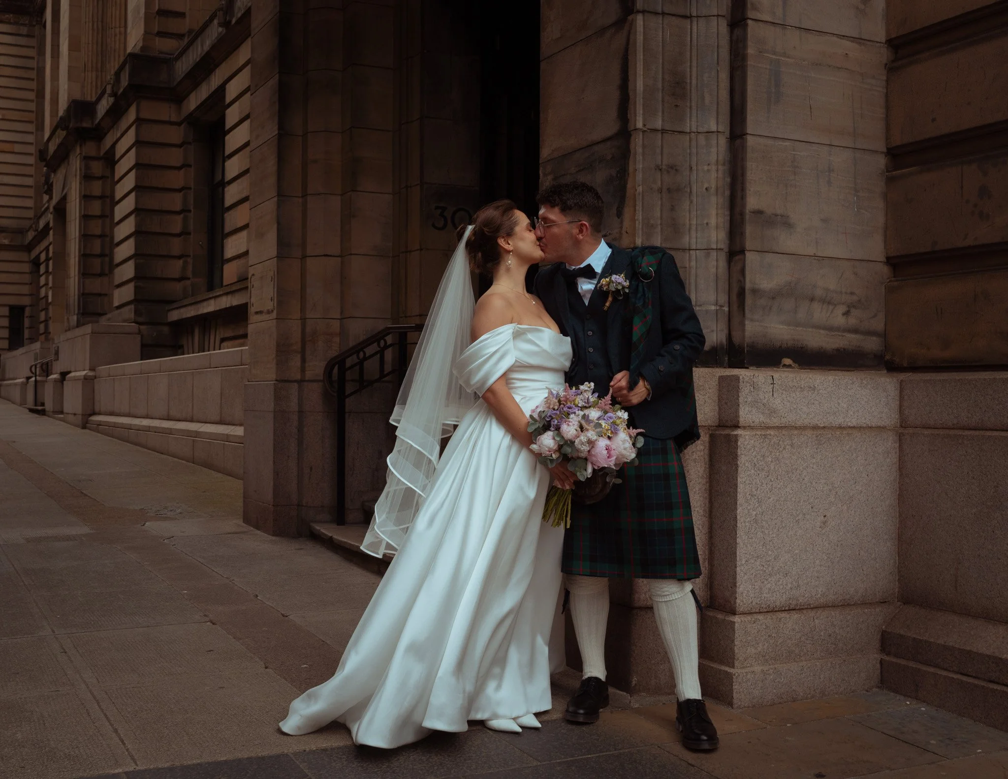 A Nostalgic Love Story in Glasgow