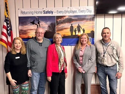 Surprise FirstEnergy Foundation "Gifts of the Season" Make Spirits Bright for Two New Jer