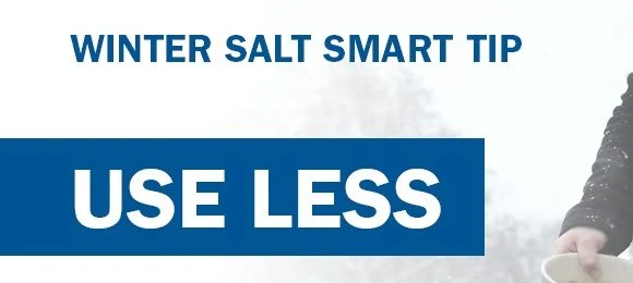New Jersey American Water Urges Customers to Use Road Salt Responsibly to Help Protect Water Sources