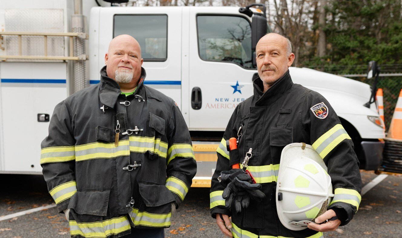 New Jersey American Water Opens 2026 Fire and EMS Grant Program for Volunteer Departments
