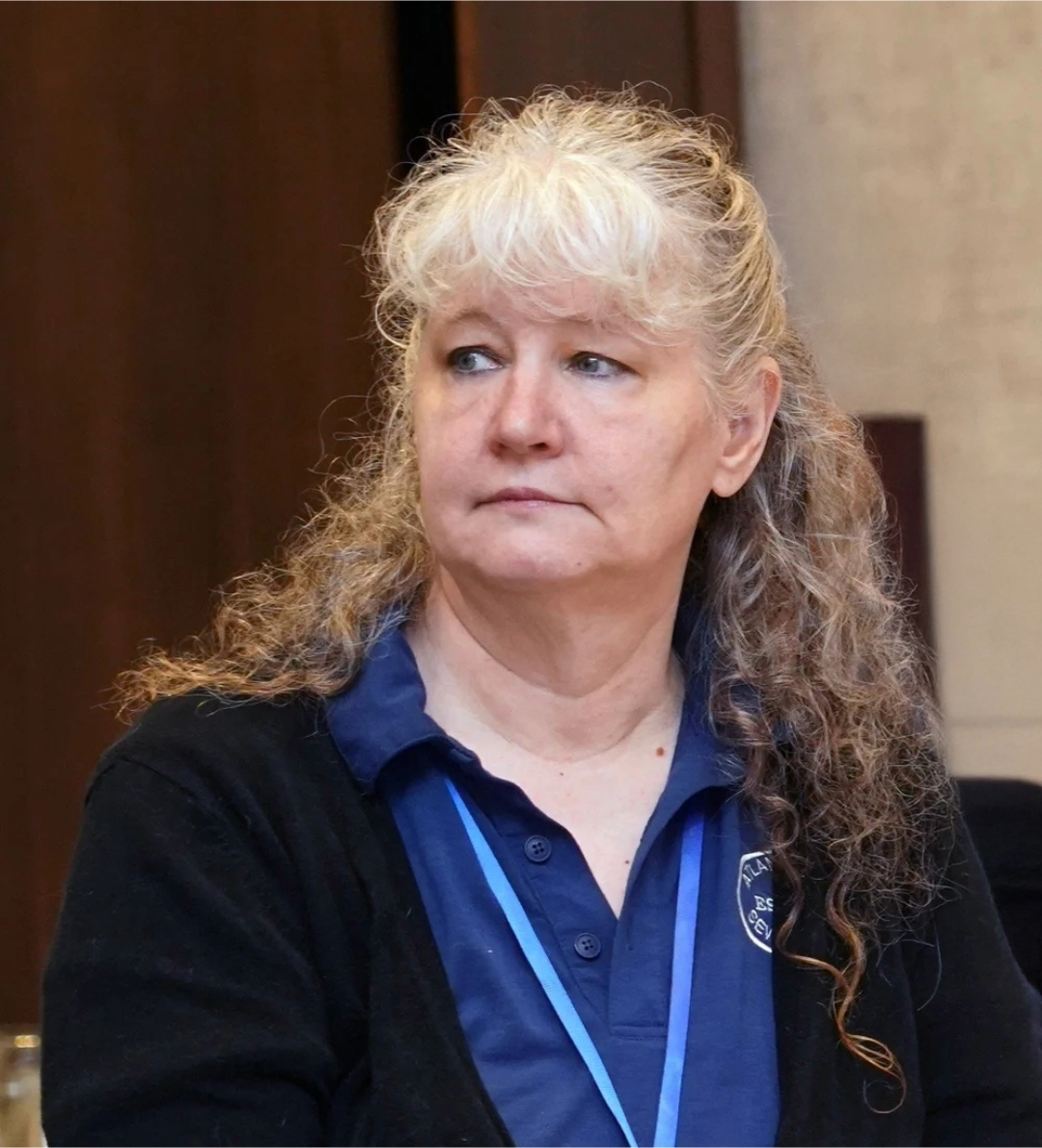 Wendy Stewart
