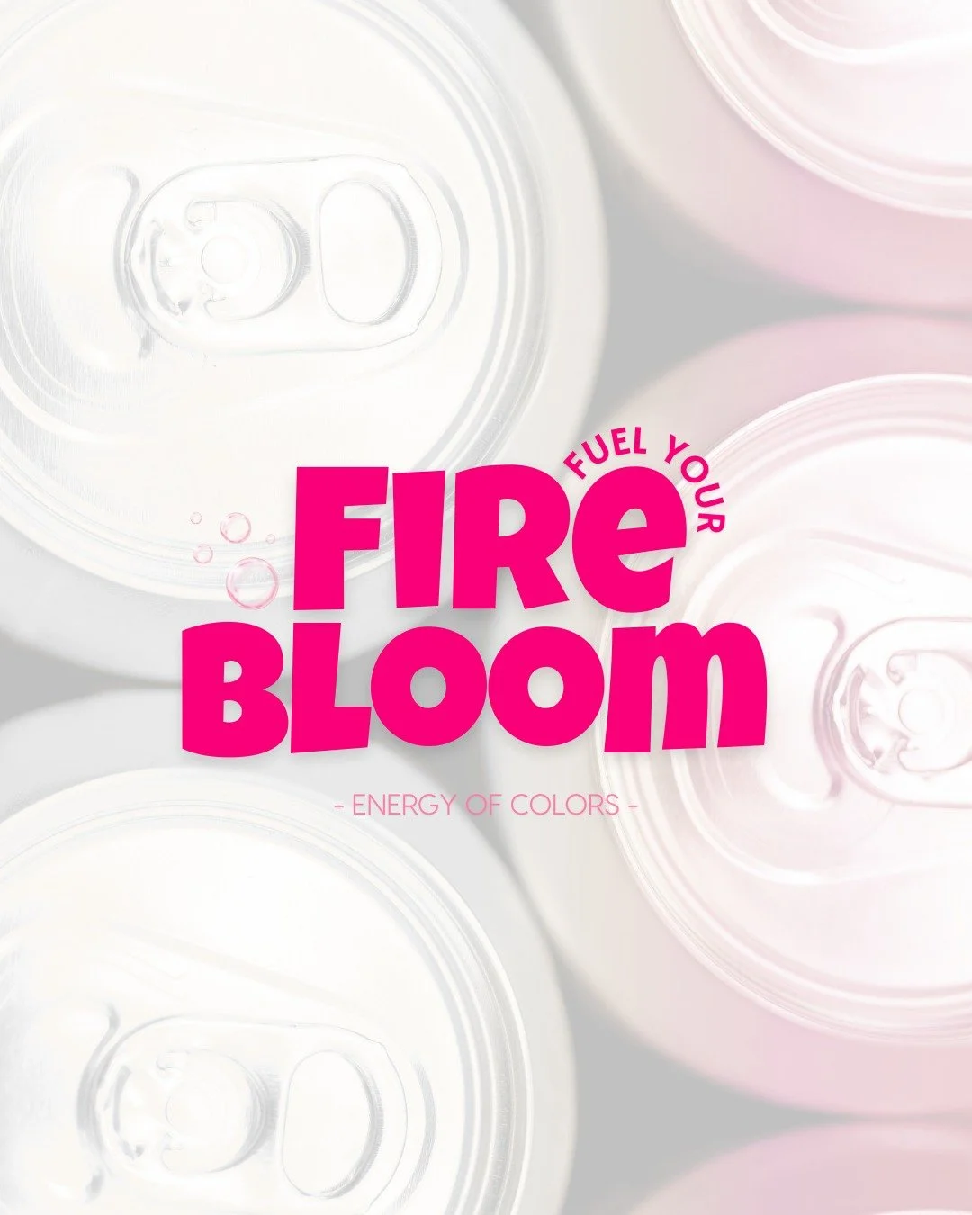 Wenn Kreativit&auml;t explodiert.
Ich hatte Lust, ein Branding zu entwickeln, das bunt, schrill und energiegeladen ist &ndash; und trotzdem klar und aussagekr&auml;ftig bleibt. So ist FIREBLOOM entstanden: eine fiktive Marke, die die Energy of Colors