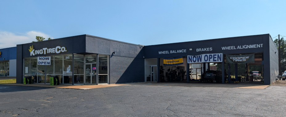 King Tire Company Southaven MS