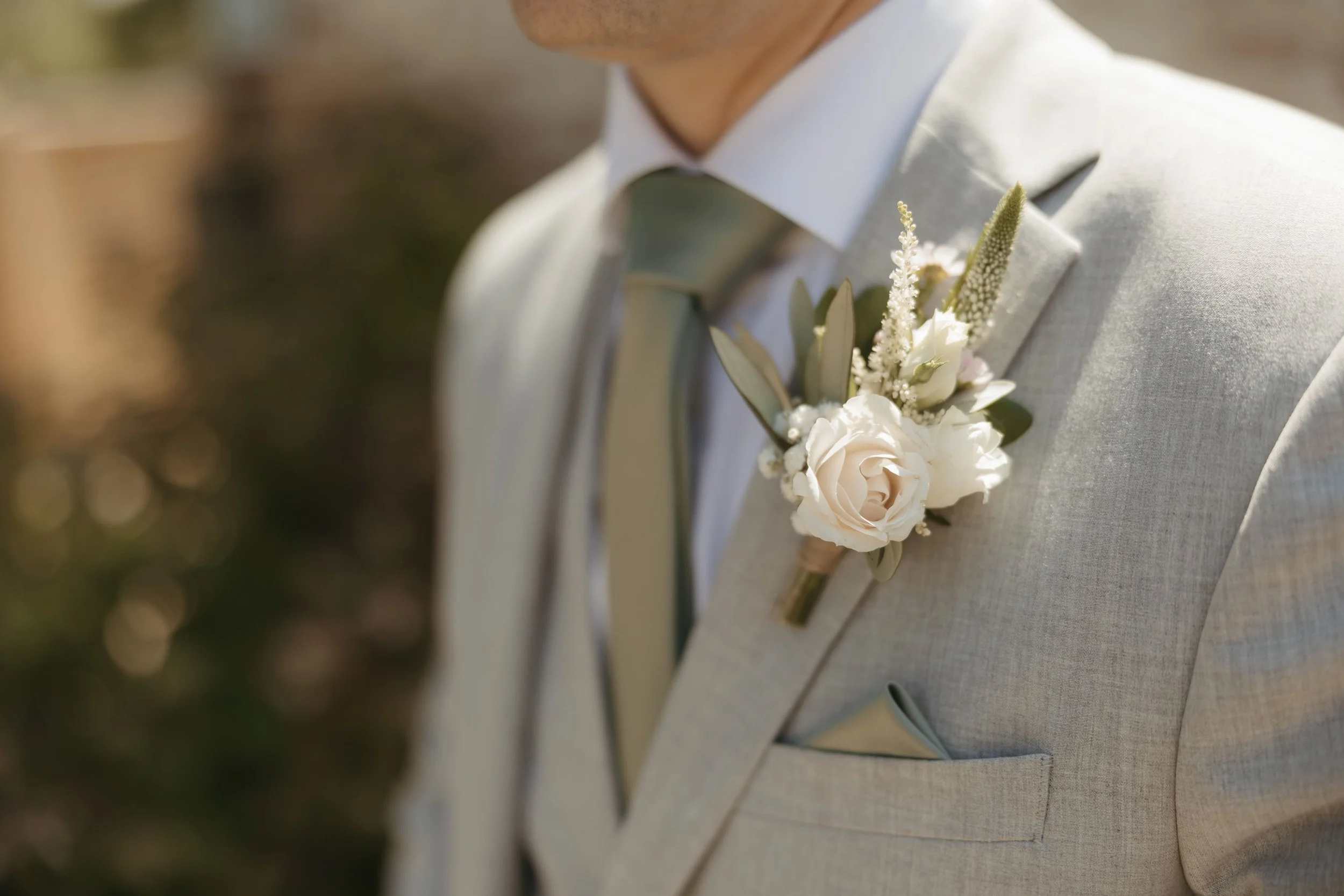 Buttonholes
