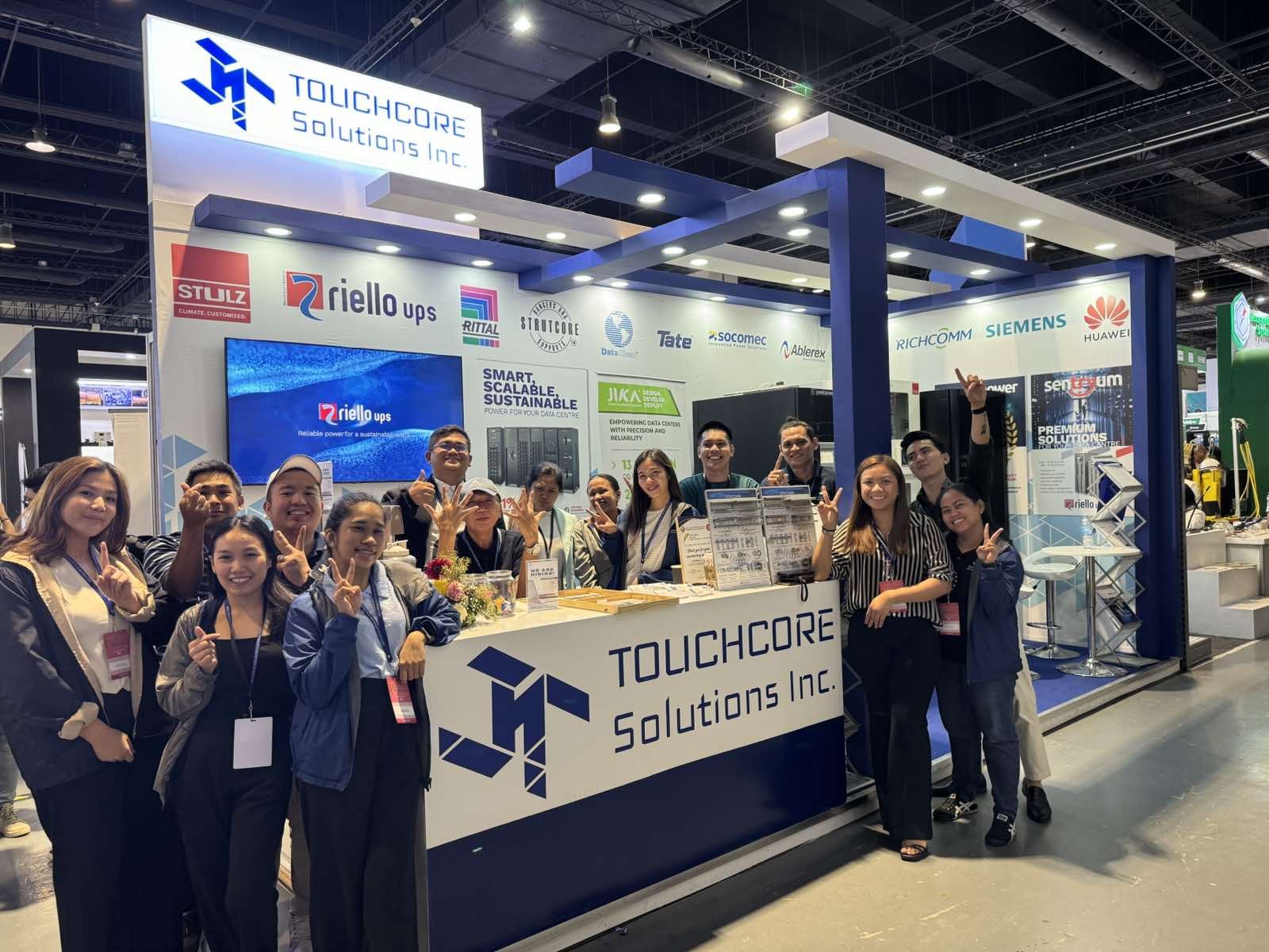 Blog 2 — Touchcore Solutions Inc